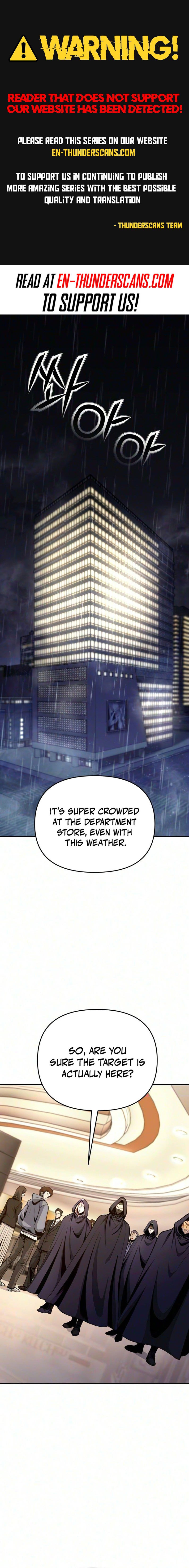 National-Level Dungeon architect Chapter 26 — Page 1