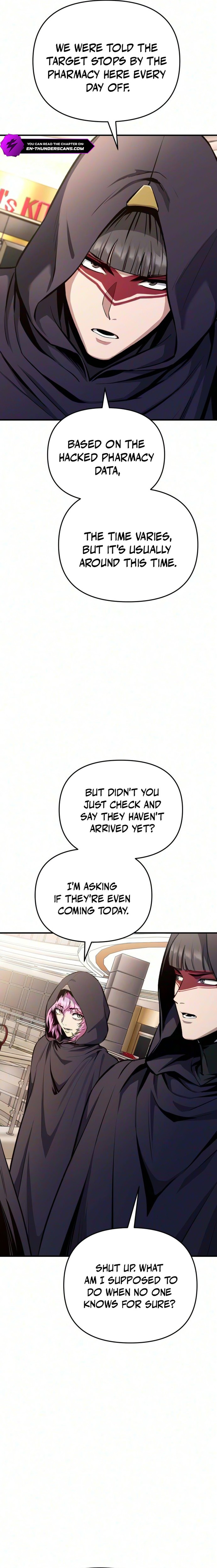National-Level Dungeon architect Chapter 26 — Page 2