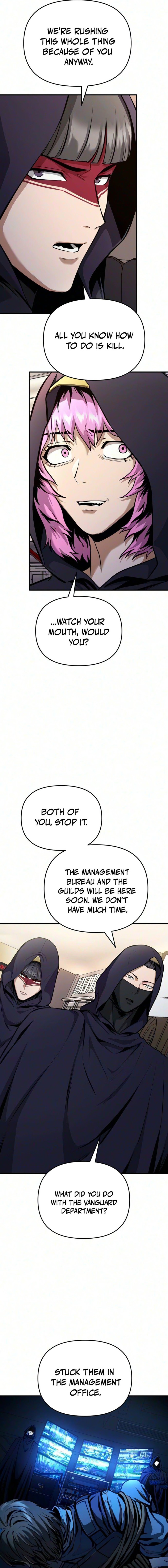 National-Level Dungeon architect Chapter 26 — Page 3