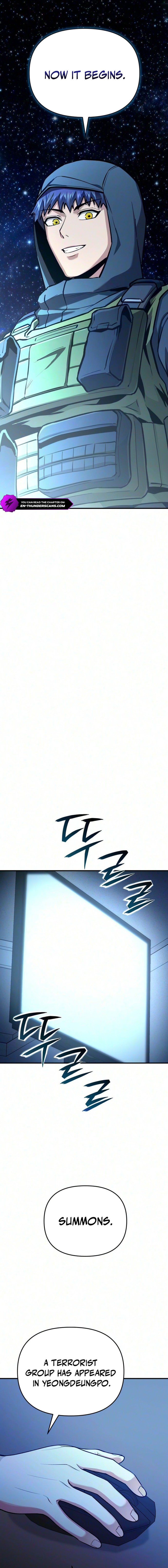 National-Level Dungeon architect Chapter 26 — Page 17