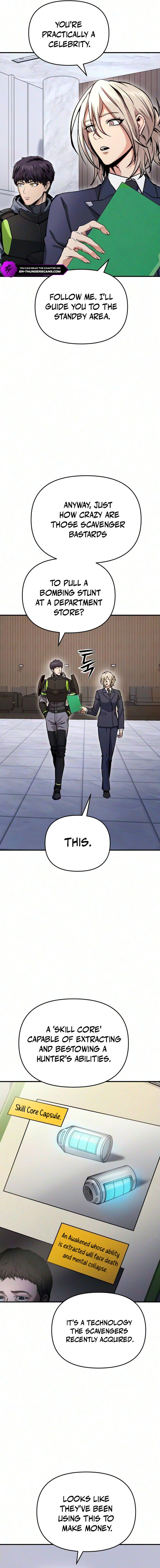 National-Level Dungeon architect Chapter 26 — Page 22