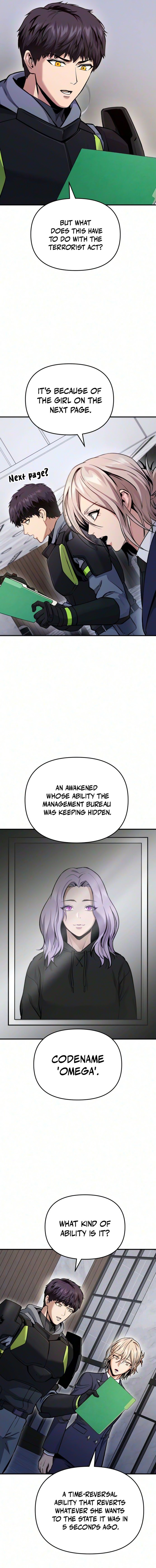 National-Level Dungeon architect Chapter 26 — Page 23