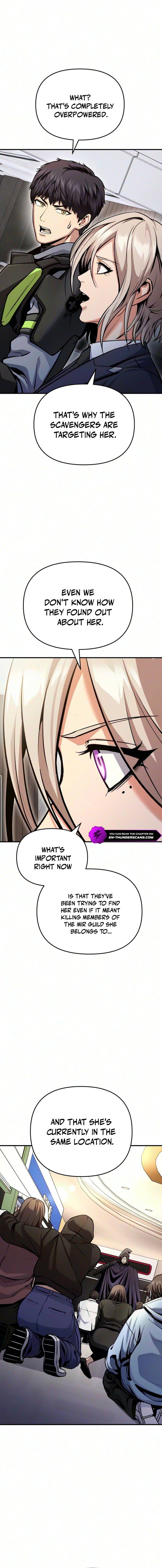 National-Level Dungeon architect Chapter 26 — Page 24