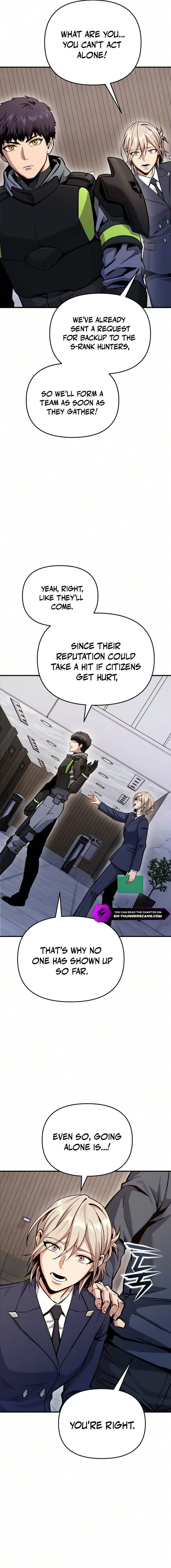 National-Level Dungeon architect Chapter 26 — Page 26