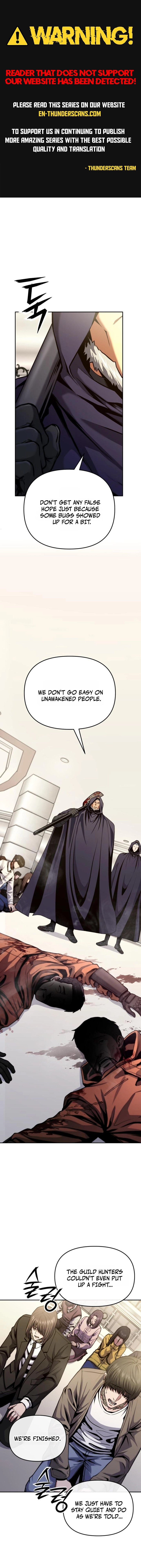 National-Level Dungeon architect Chapter 27 — Page 1