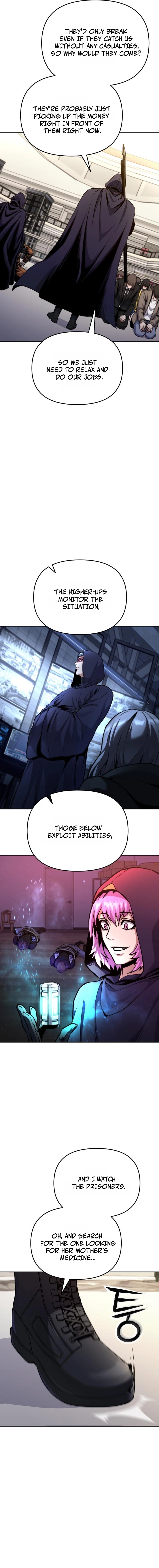 National-Level Dungeon architect Chapter 27 — Page 3