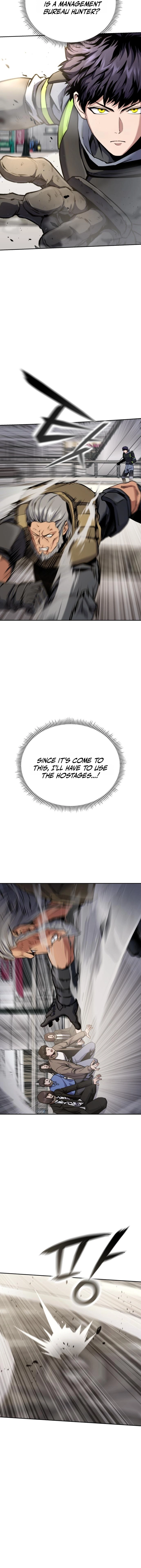 National-Level Dungeon architect Chapter 27 — Page 11