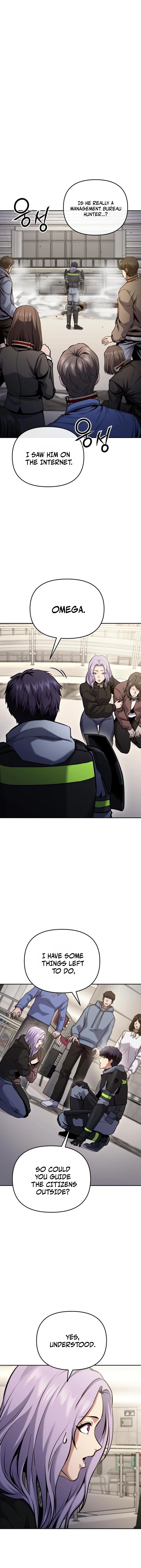 National-Level Dungeon architect Chapter 27 — Page 13