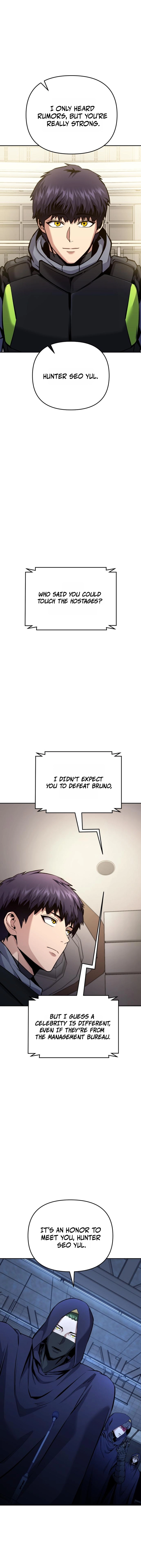 National-Level Dungeon architect Chapter 27 — Page 14