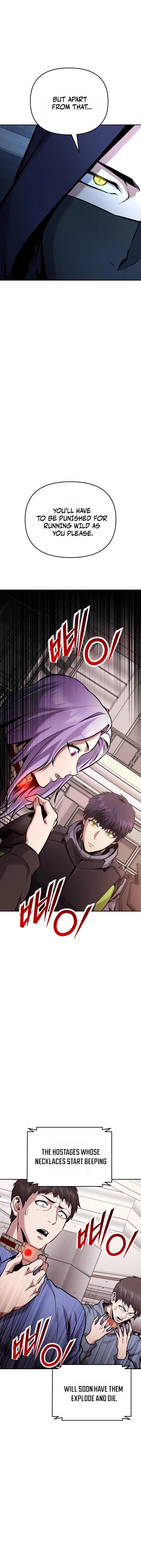 National-Level Dungeon architect Chapter 27 — Page 15