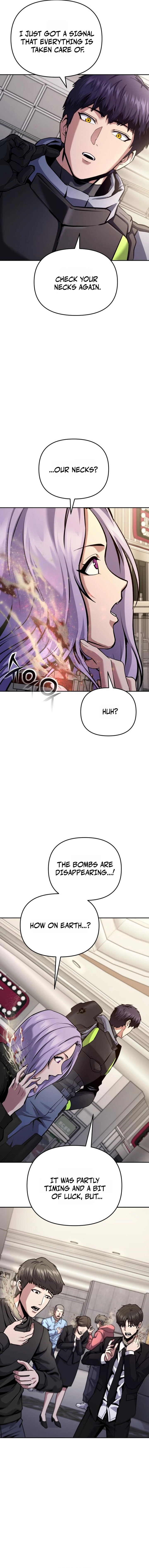 National-Level Dungeon architect Chapter 27 — Page 17