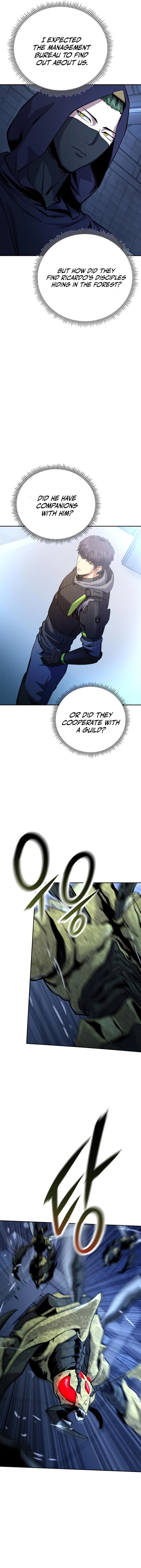 National-Level Dungeon architect Chapter 27 — Page 21