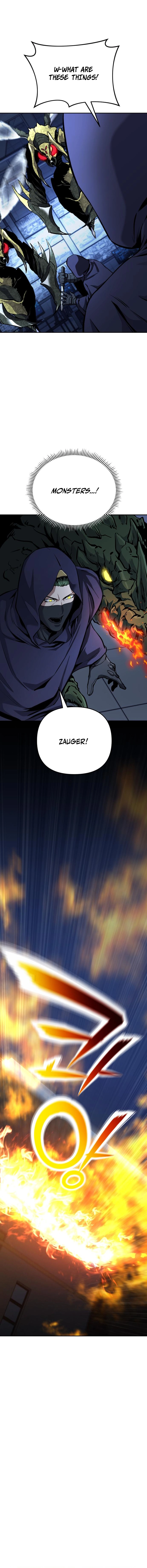National-Level Dungeon architect Chapter 27 — Page 22