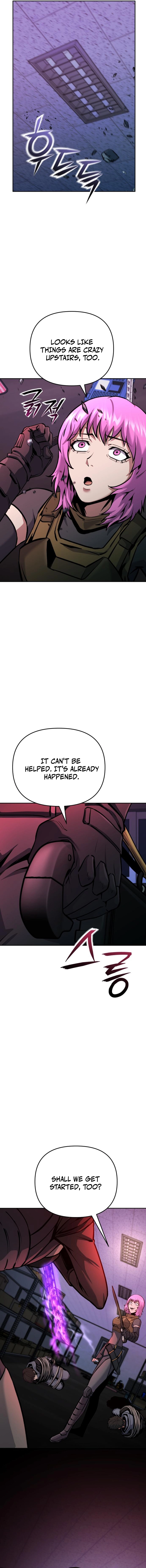 National-Level Dungeon architect Chapter 27 — Page 23