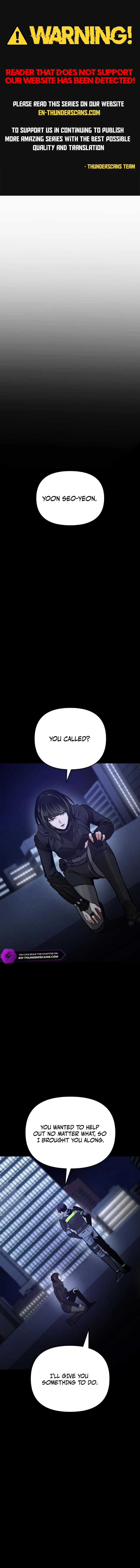 National-Level Dungeon architect Chapter 28 — Page 1