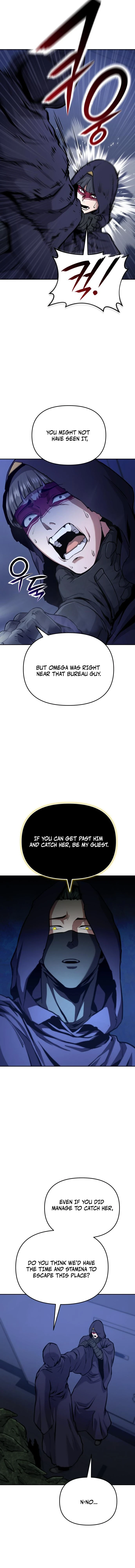 National-Level Dungeon architect Chapter 28 — Page 6