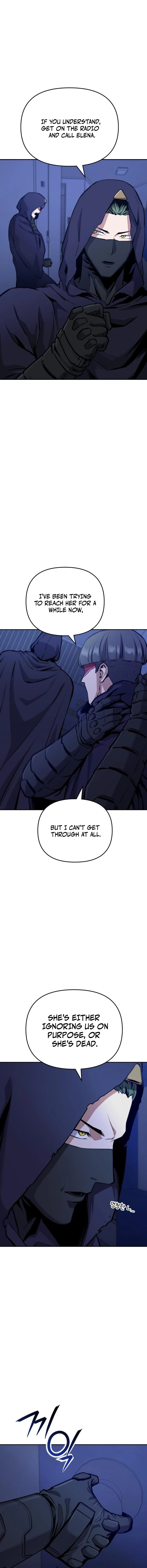 National-Level Dungeon architect Chapter 28 — Page 7