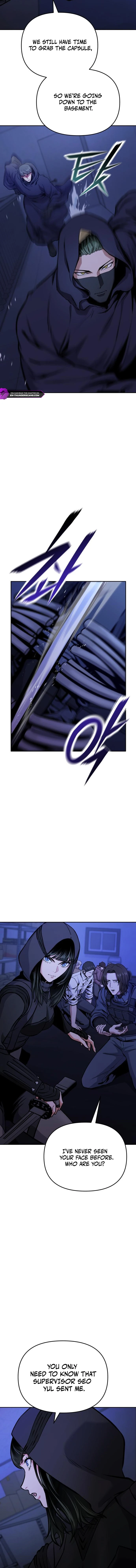 National-Level Dungeon architect Chapter 28 — Page 8