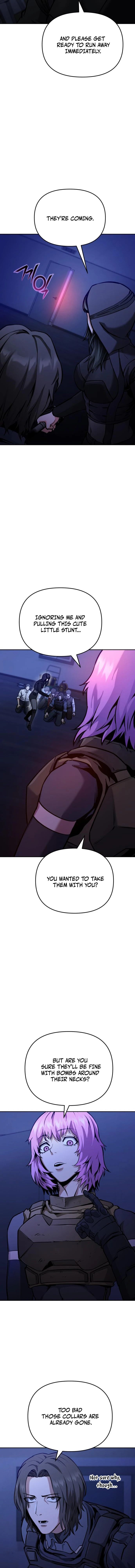 National-Level Dungeon architect Chapter 28 — Page 9
