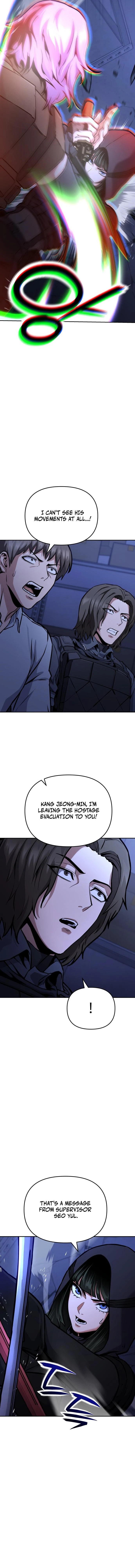 National-Level Dungeon architect Chapter 28 — Page 13
