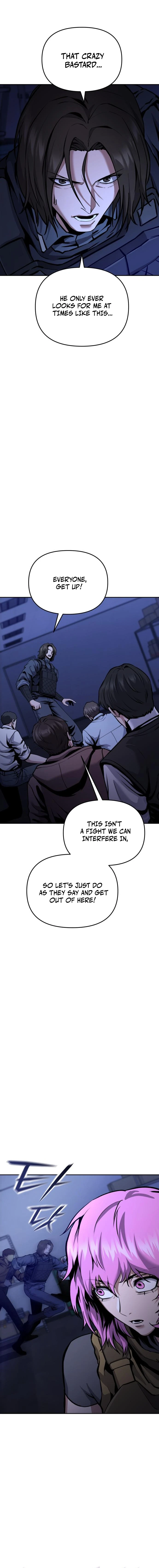 National-Level Dungeon architect Chapter 28 — Page 14