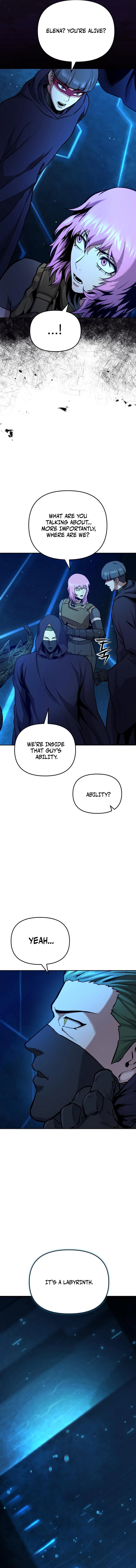 National-Level Dungeon architect Chapter 28 — Page 21