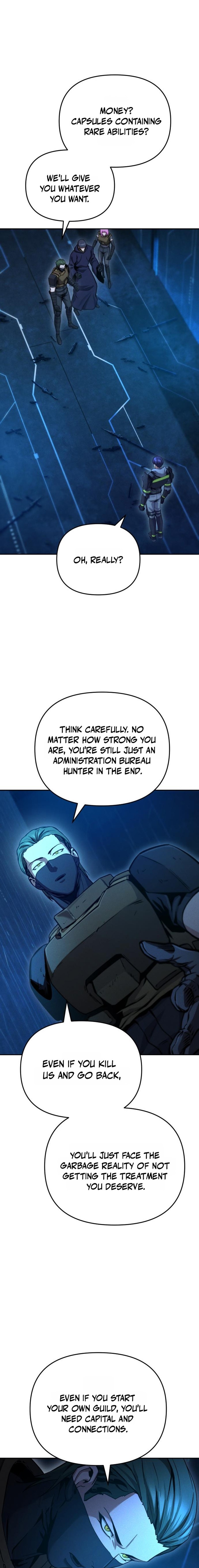 National-Level Dungeon architect Chapter 29 — Page 10