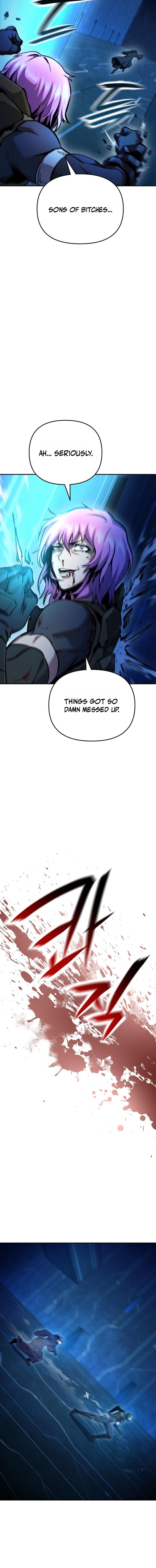National-Level Dungeon architect Chapter 29 — Page 20
