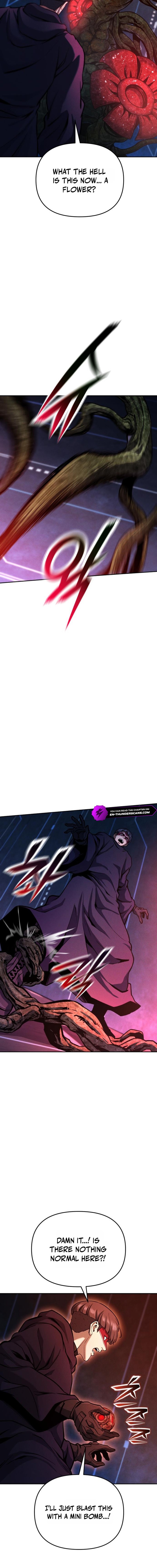 National-Level Dungeon architect Chapter 29 — Page 23