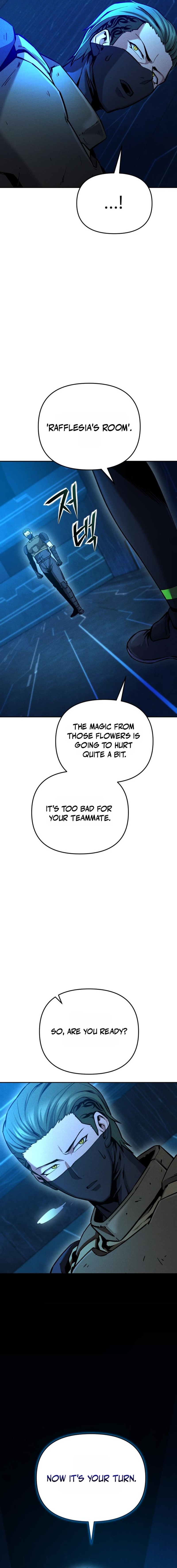 National-Level Dungeon architect Chapter 29 — Page 26