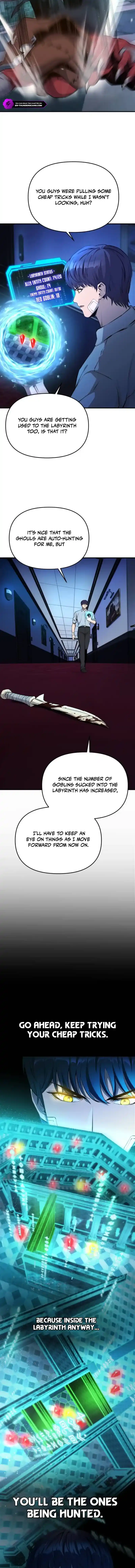 National-Level Dungeon architect Chapter 3 — Page 3