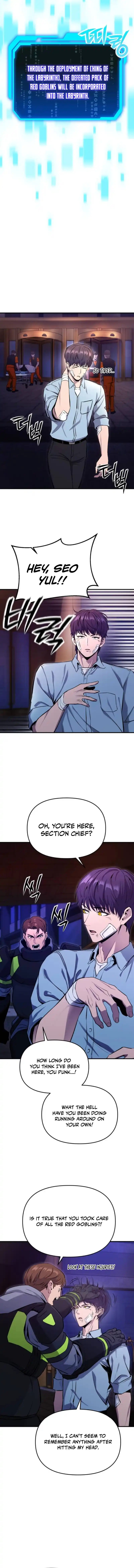 National-Level Dungeon architect Chapter 3 — Page 16