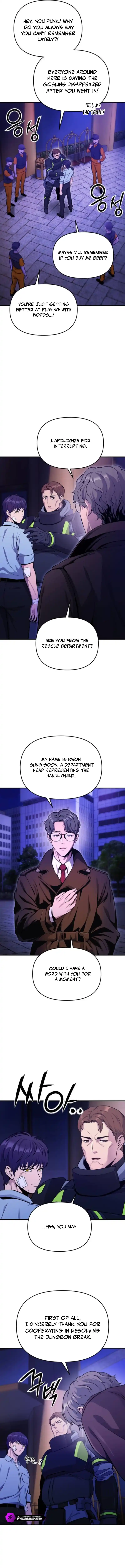 National-Level Dungeon architect Chapter 3 — Page 17