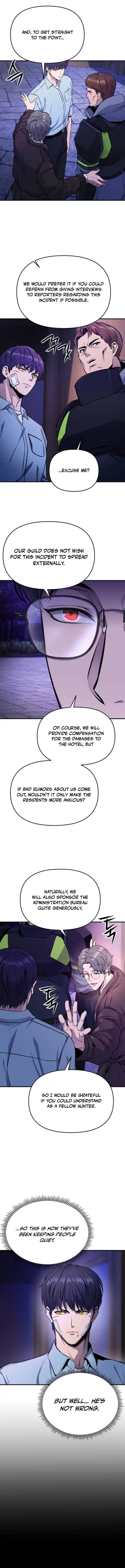 National-Level Dungeon architect Chapter 3 — Page 18