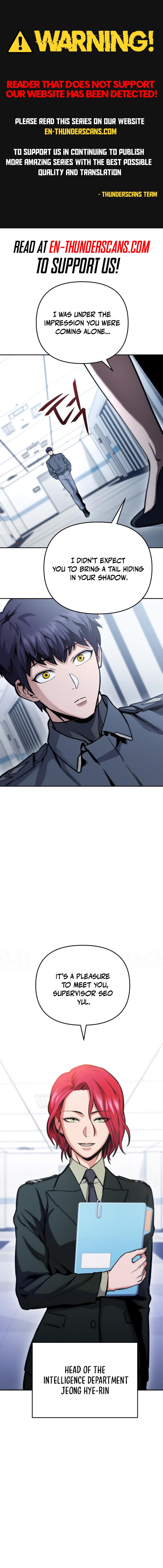 National-Level Dungeon architect Chapter 31 — Page 1