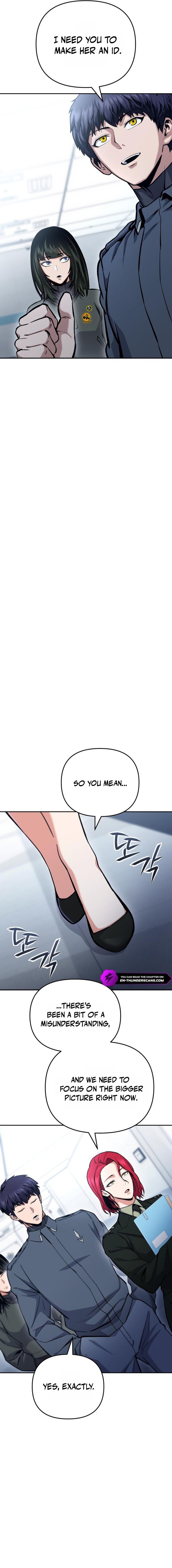 National-Level Dungeon architect Chapter 31 — Page 4