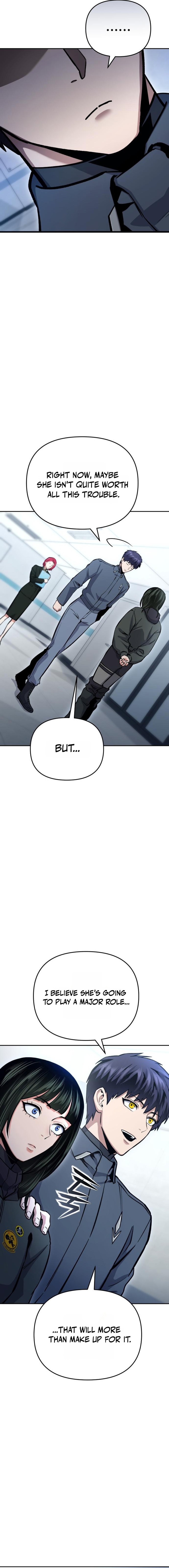 National-Level Dungeon architect Chapter 31 — Page 7