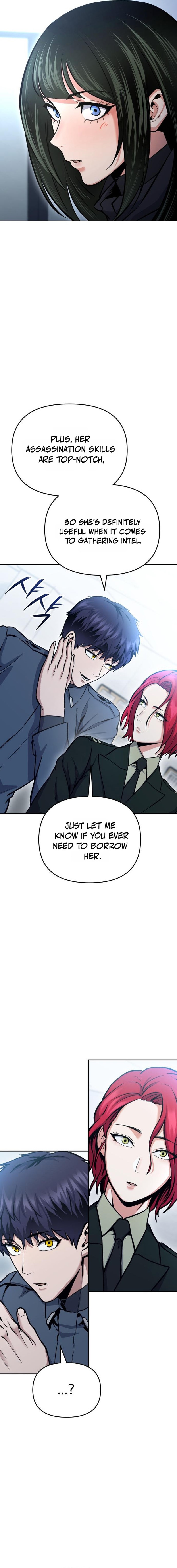 National-Level Dungeon architect Chapter 31 — Page 8