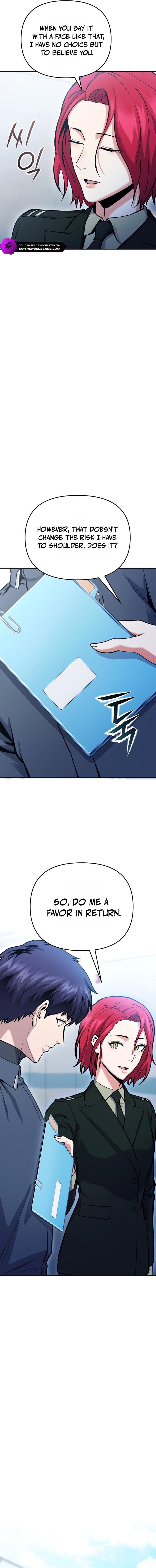 National-Level Dungeon architect Chapter 31 — Page 9