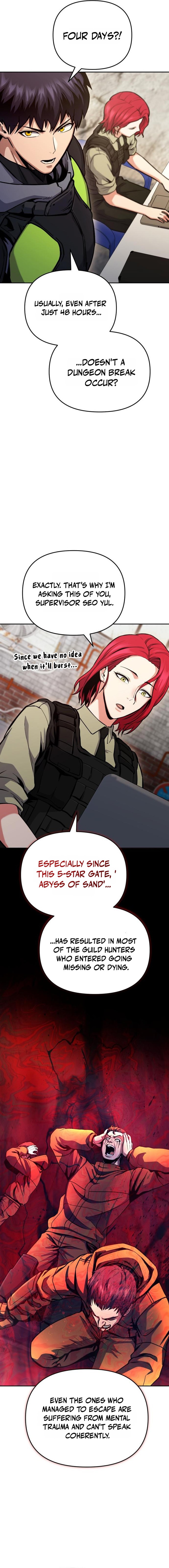 National-Level Dungeon architect Chapter 31 — Page 12