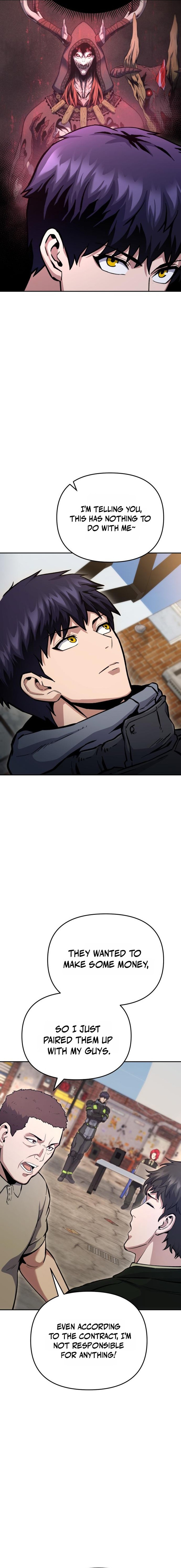 National-Level Dungeon architect Chapter 31 — Page 14