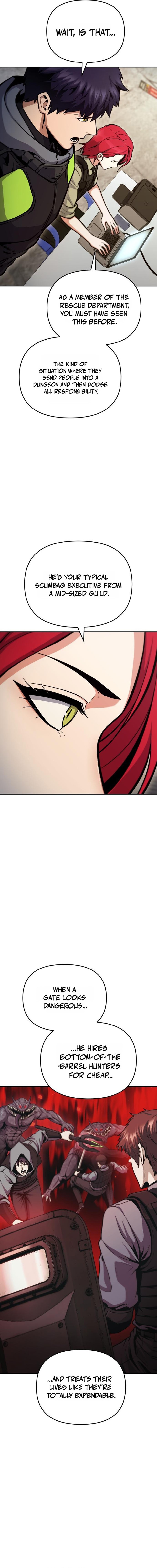 National-Level Dungeon architect Chapter 31 — Page 15