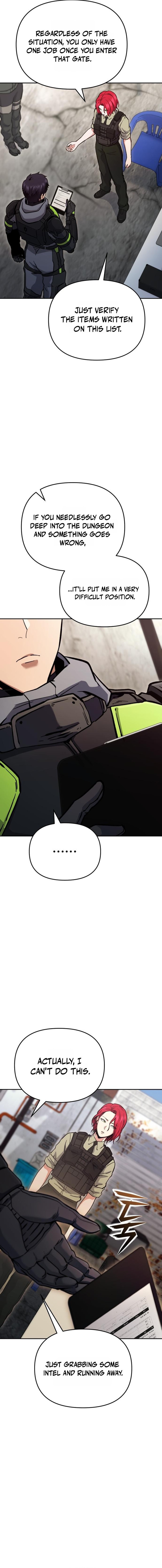 National-Level Dungeon architect Chapter 31 — Page 17