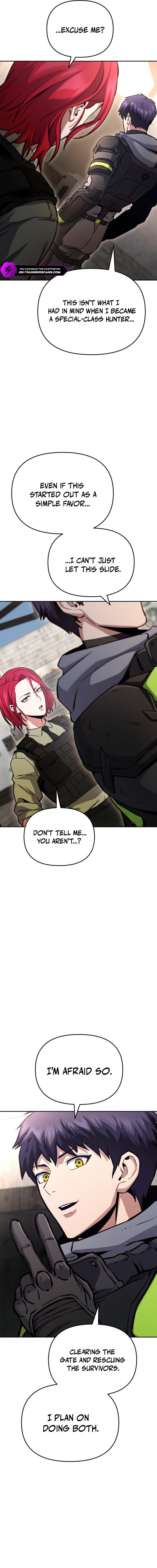National-Level Dungeon architect Chapter 31 — Page 18