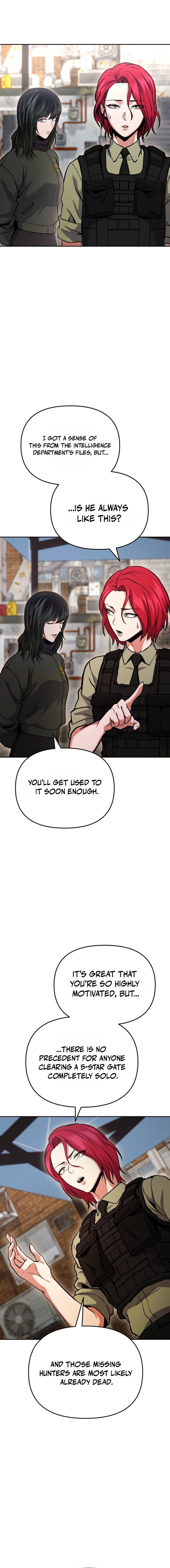 National-Level Dungeon architect Chapter 31 — Page 19