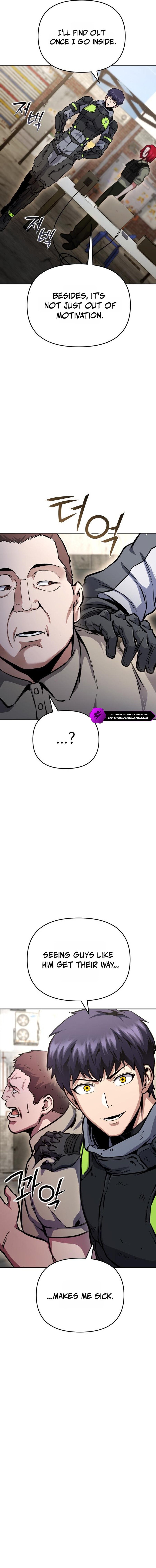 National-Level Dungeon architect Chapter 31 — Page 20