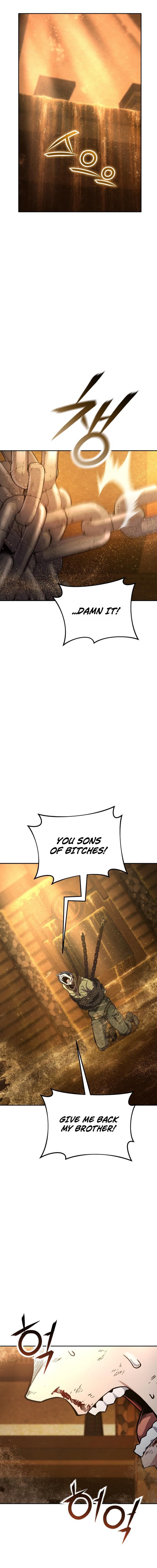 National-Level Dungeon architect Chapter 31 — Page 21