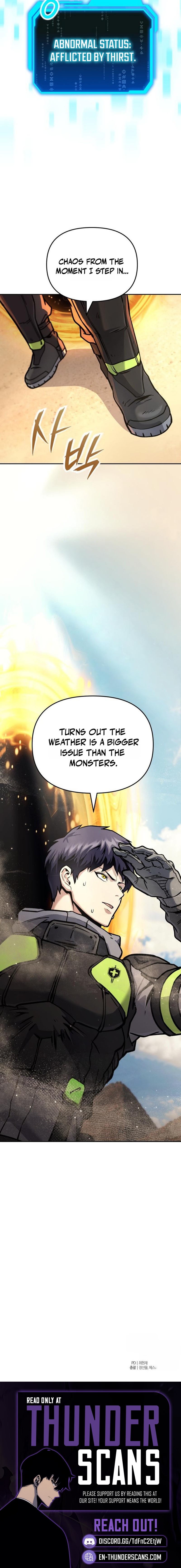 National-Level Dungeon architect Chapter 31 — Page 26