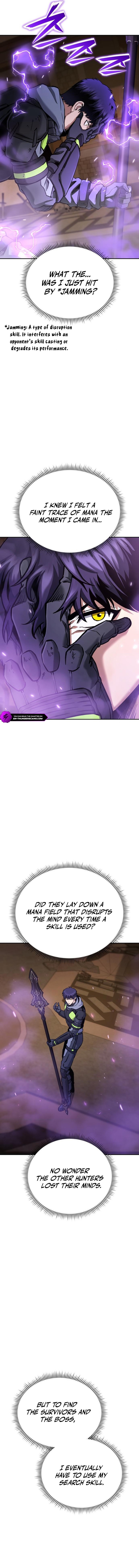 National-Level Dungeon architect Chapter 32 — Page 4
