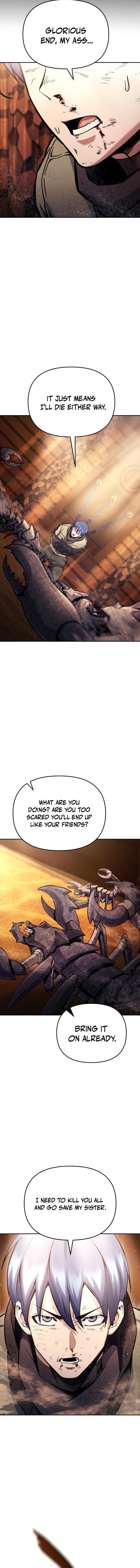 National-Level Dungeon architect Chapter 32 — Page 11